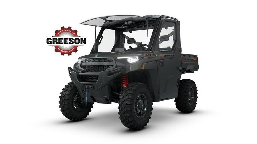 2026 Polaris® Ranger XP 1000 NorthStar Trail Boss Edition