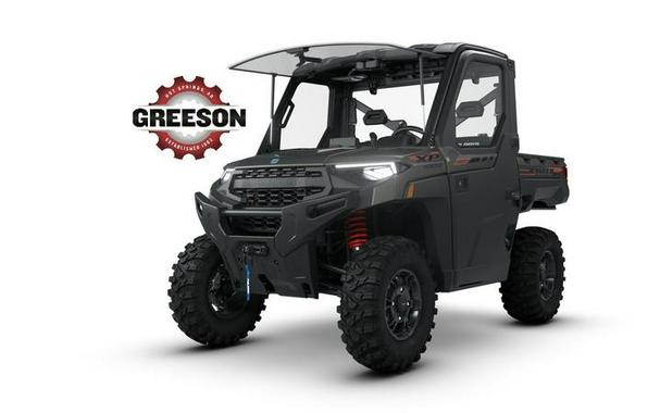 2026 Polaris® Ranger XP 1000 NorthStar Trail Boss Edition