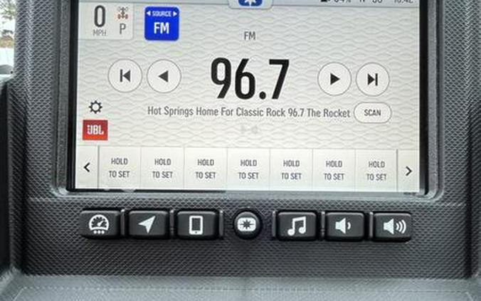 2026 Polaris® Ranger XP 1000 NorthStar Trail Boss Edition