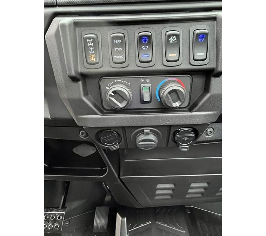 2026 Polaris® Ranger XP 1000 NorthStar Trail Boss Edition