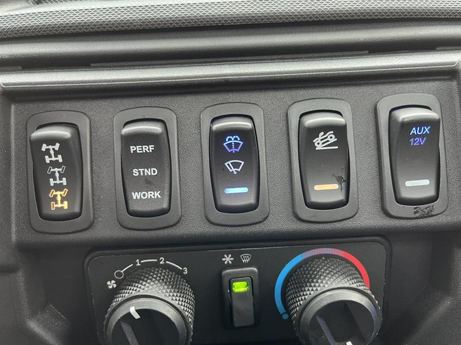 2026 Polaris® Ranger XP 1000 NorthStar Trail Boss Edition