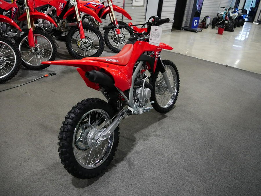 2026 Honda® CRF125F Big Wheel