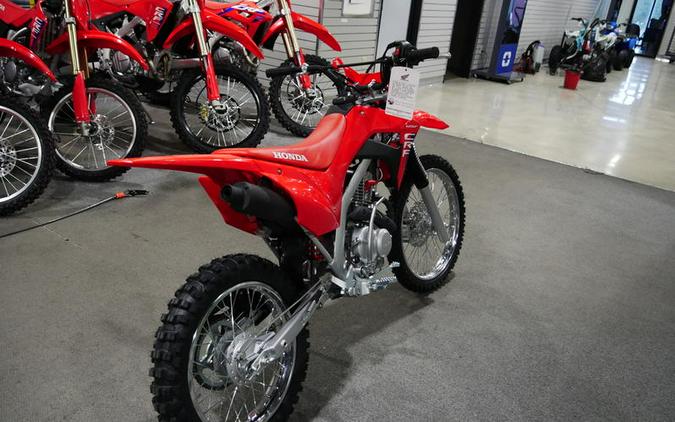 2026 Honda® CRF125F Big Wheel