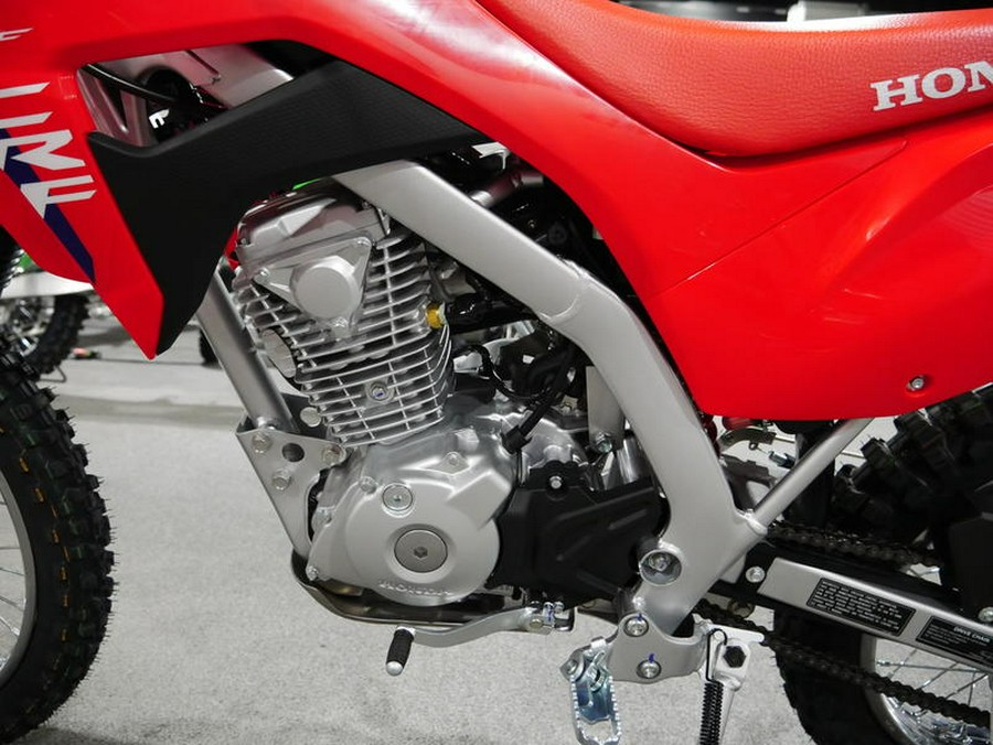 2026 Honda® CRF125F Big Wheel