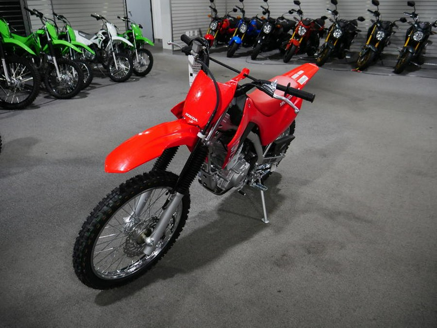2026 Honda® CRF125F Big Wheel