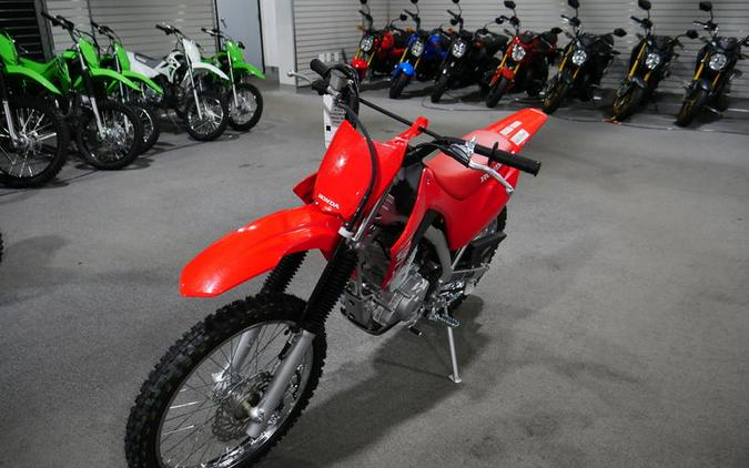 2026 Honda® CRF125F Big Wheel