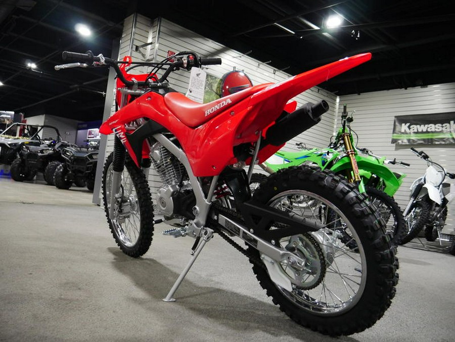2026 Honda® CRF125F Big Wheel