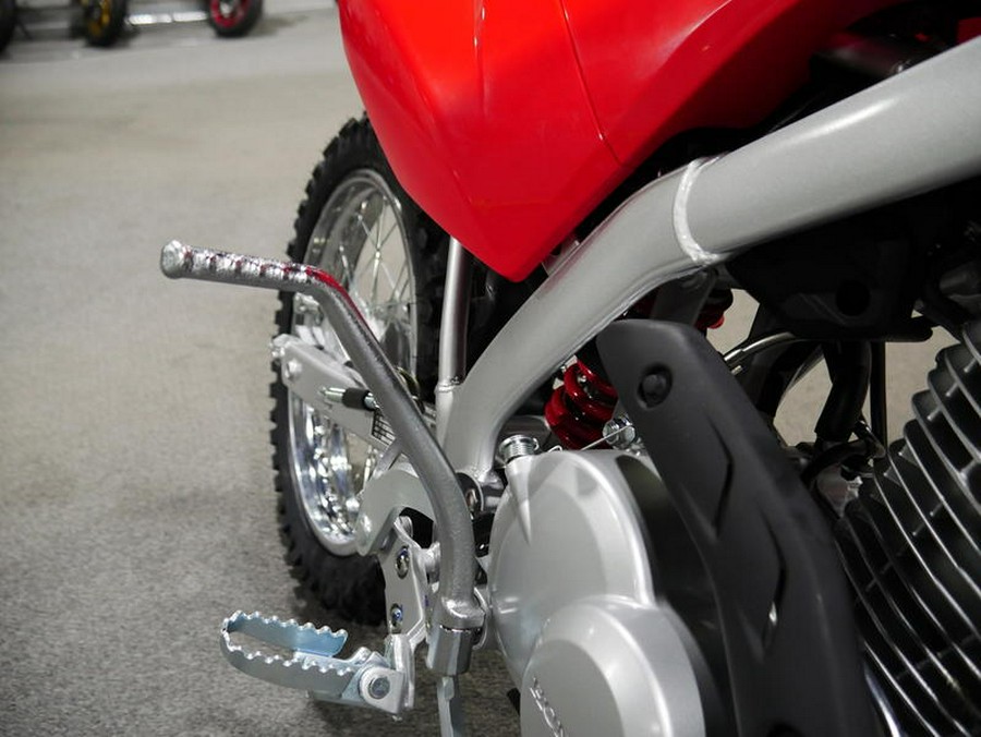 2026 Honda® CRF125F Big Wheel