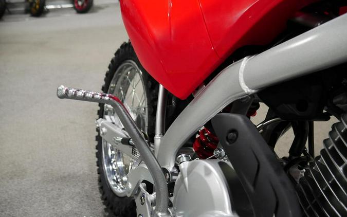 2026 Honda® CRF125F Big Wheel