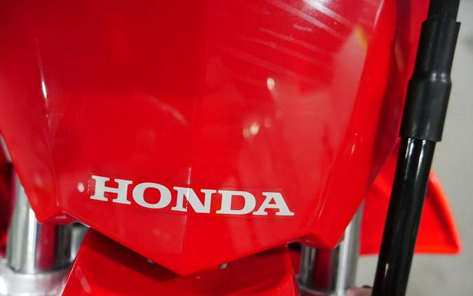 2026 Honda® CRF125F Big Wheel