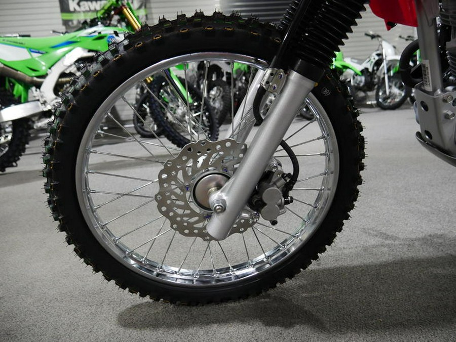 2026 Honda® CRF125F Big Wheel