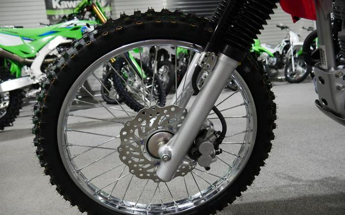 2026 Honda® CRF125F Big Wheel