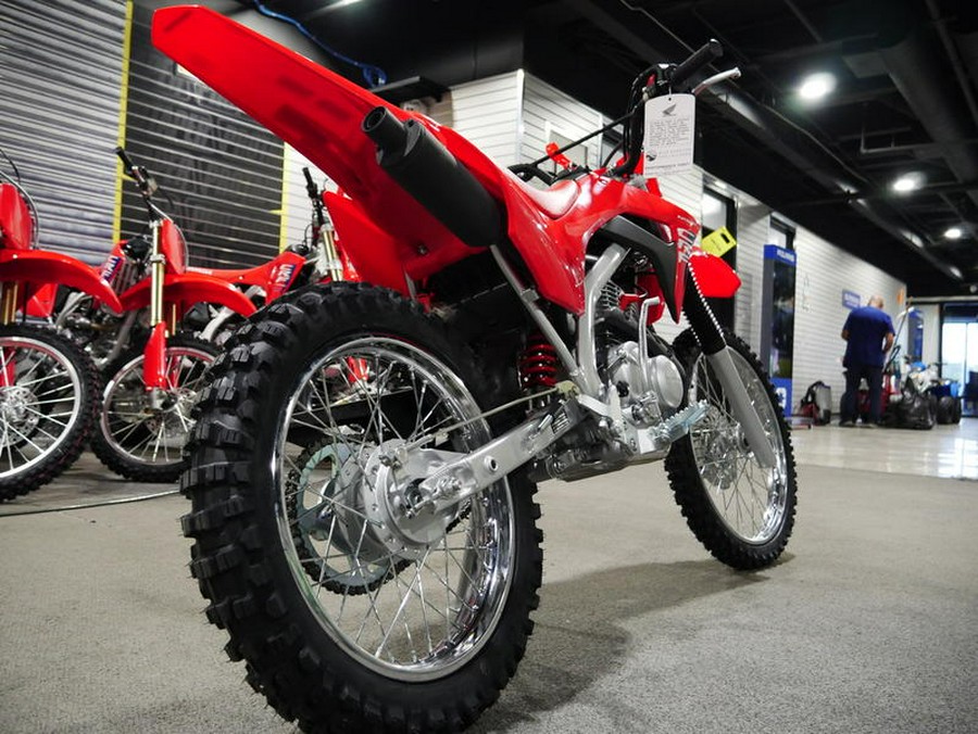2026 Honda® CRF125F Big Wheel