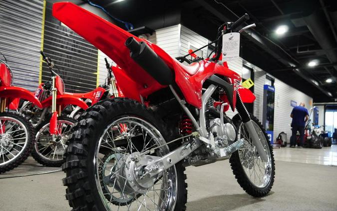 2026 Honda® CRF125F Big Wheel