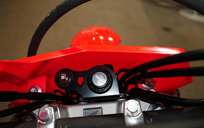 2026 Honda® CRF125F Big Wheel