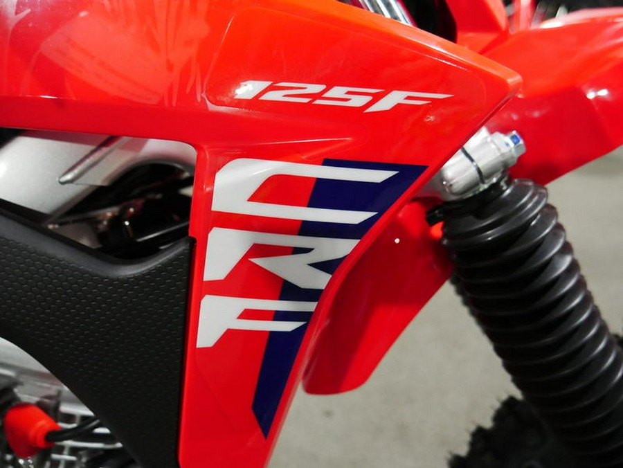 2026 Honda® CRF125F Big Wheel