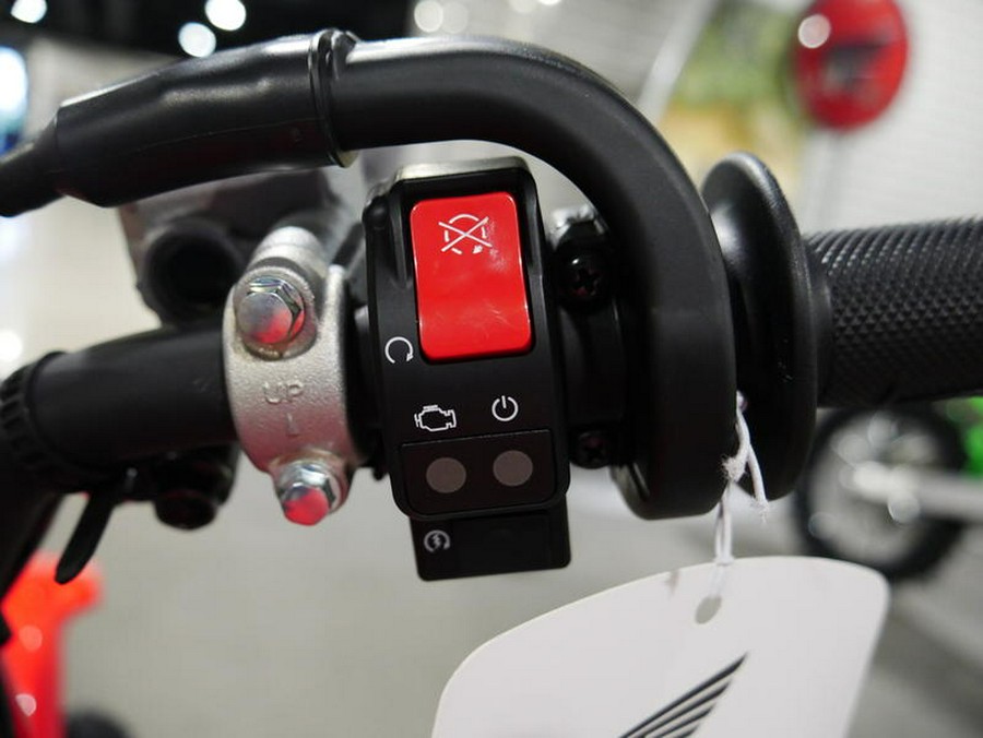 2026 Honda® CRF125F Big Wheel