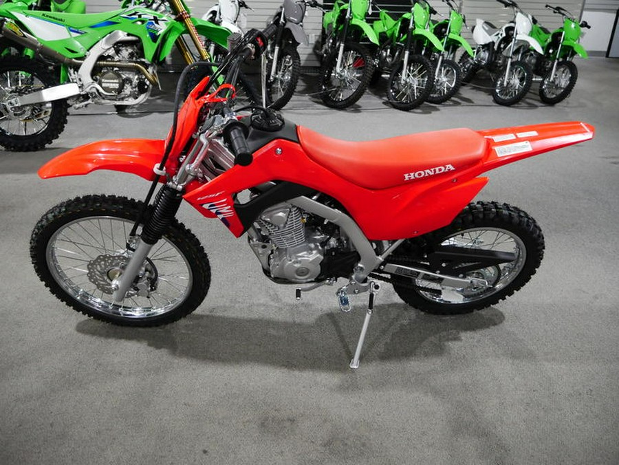 2026 Honda® CRF125F Big Wheel