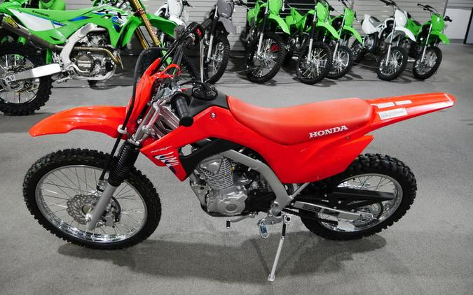 2026 Honda® CRF125F Big Wheel