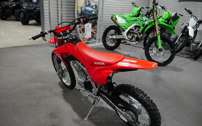 2026 Honda® CRF125F Big Wheel