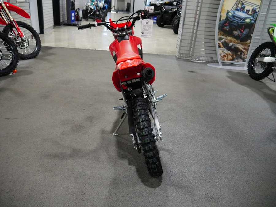 2026 Honda® CRF125F Big Wheel