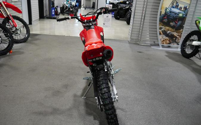 2026 Honda® CRF125F Big Wheel