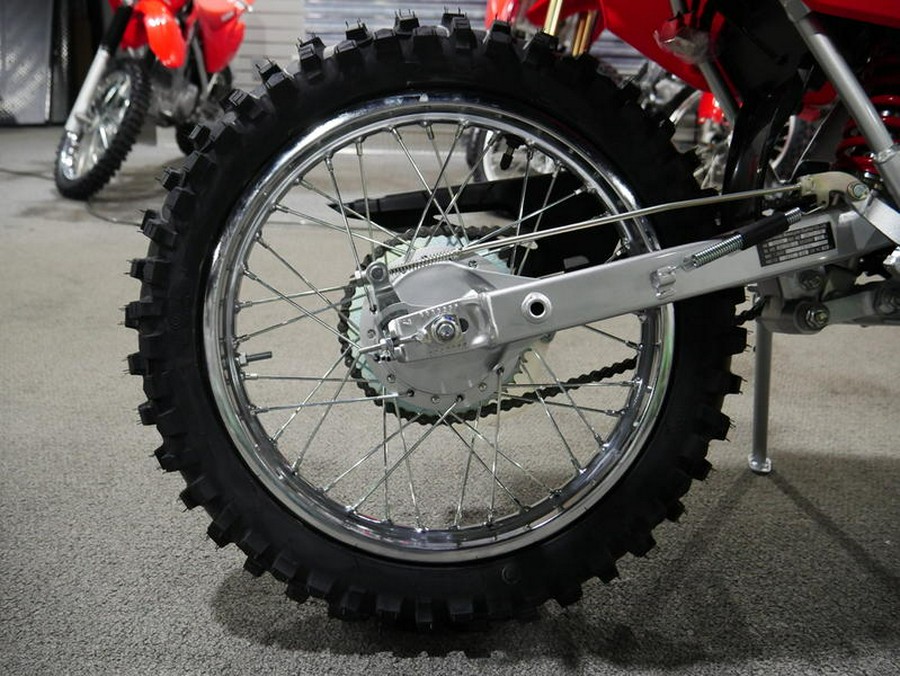 2026 Honda® CRF125F Big Wheel
