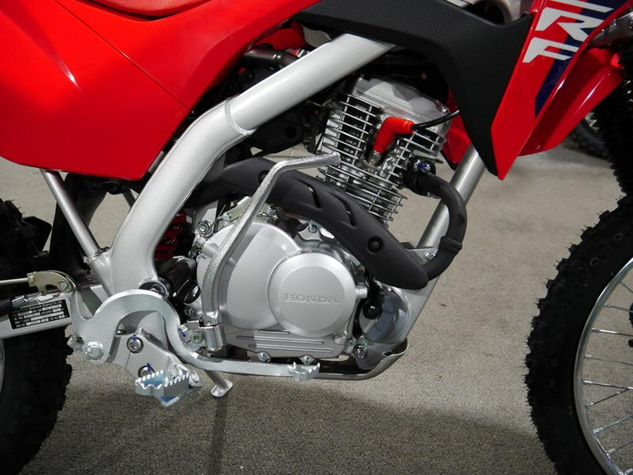 2026 Honda® CRF125F Big Wheel
