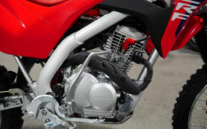 2026 Honda® CRF125F Big Wheel