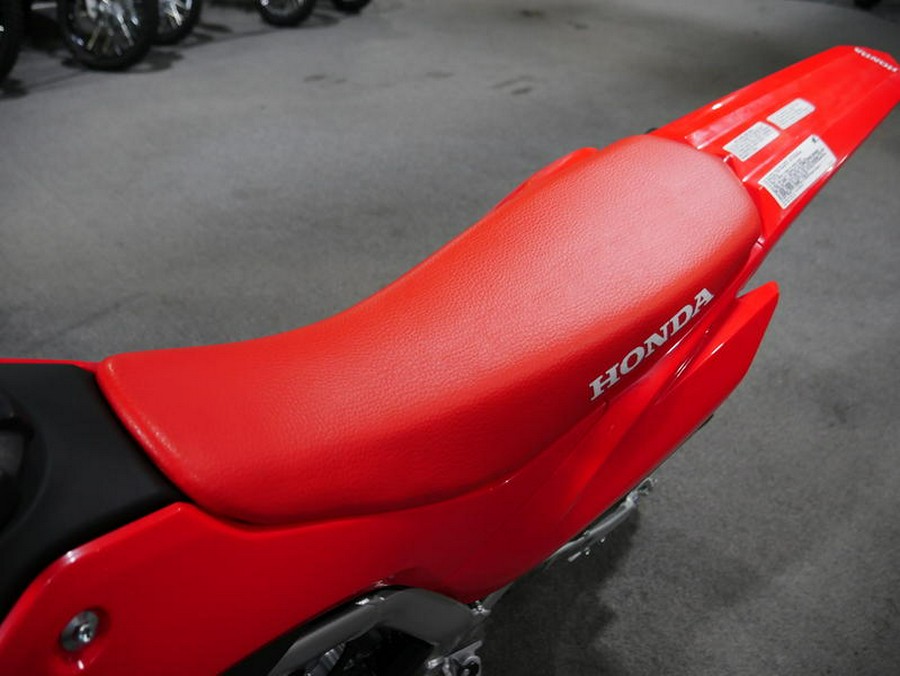 2026 Honda® CRF125F Big Wheel