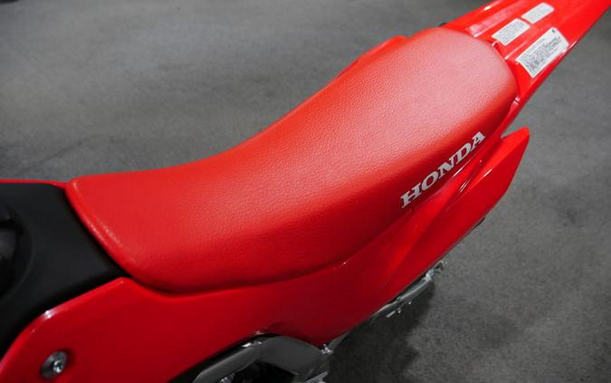 2026 Honda® CRF125F Big Wheel