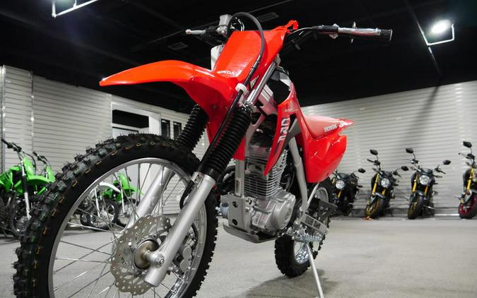 2026 Honda® CRF125F Big Wheel