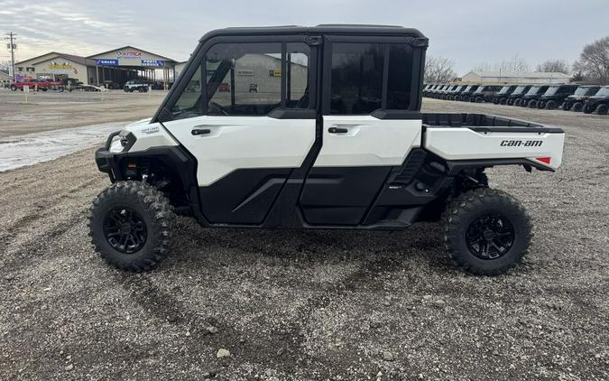 2026 Can-Am Defender MAX Limited HD11
