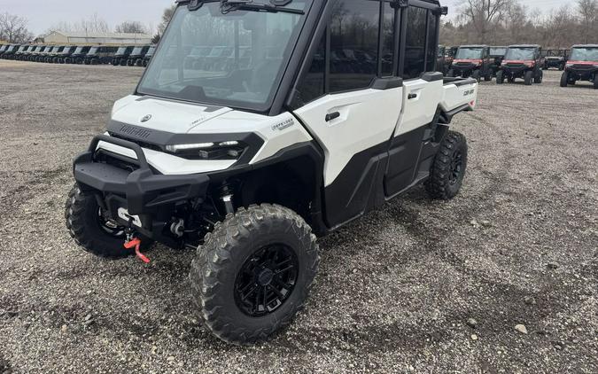 2026 Can-Am Defender MAX Limited HD11
