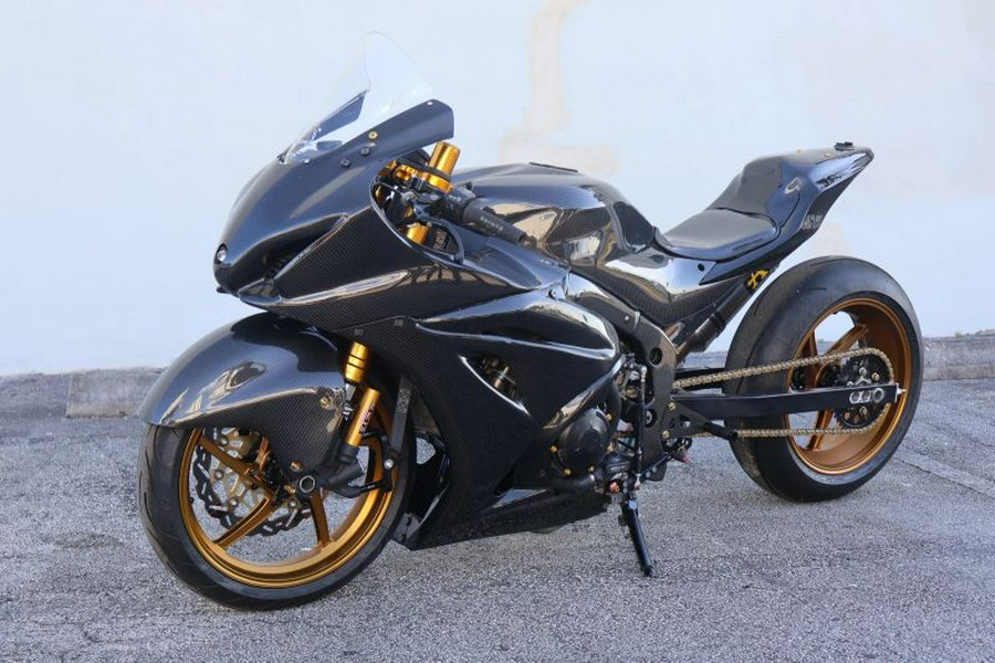 2018 Suzuki GSX-R1000R ABS