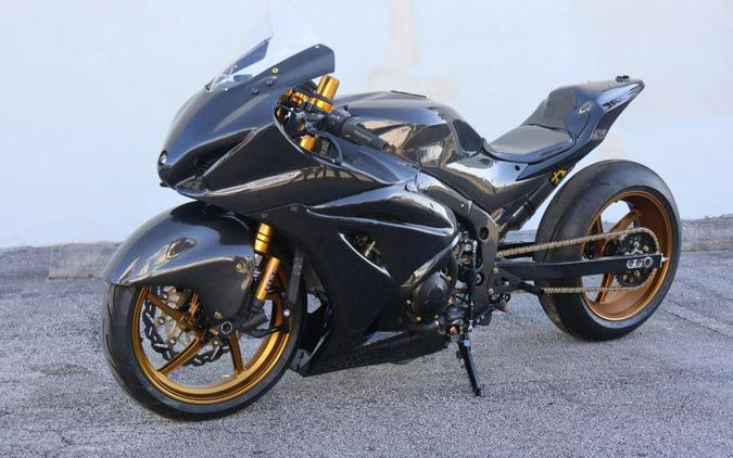 2018 Suzuki GSX-R1000R ABS