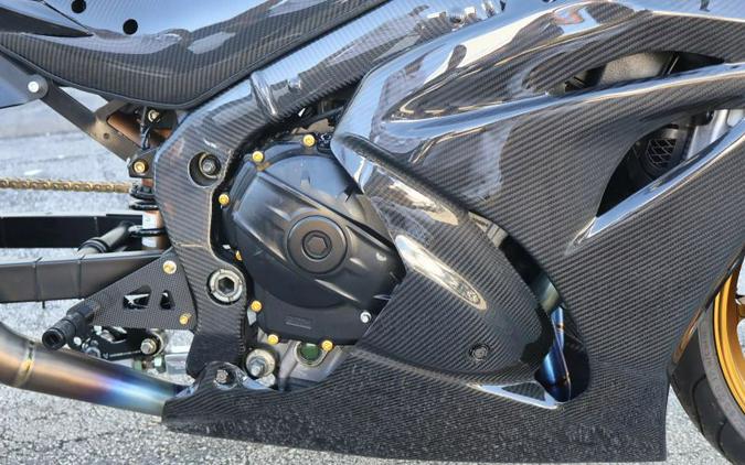 2018 Suzuki GSX-R1000R ABS