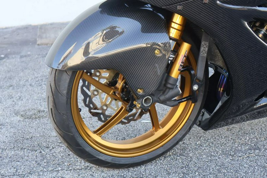 2018 Suzuki GSX-R1000R ABS