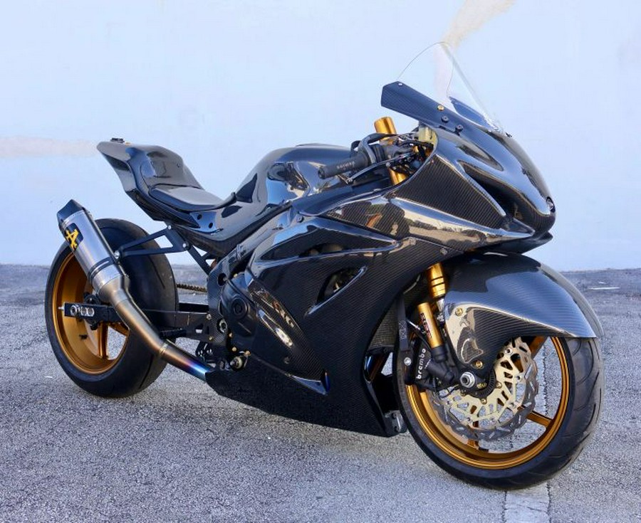 2018 Suzuki GSX-R1000R ABS