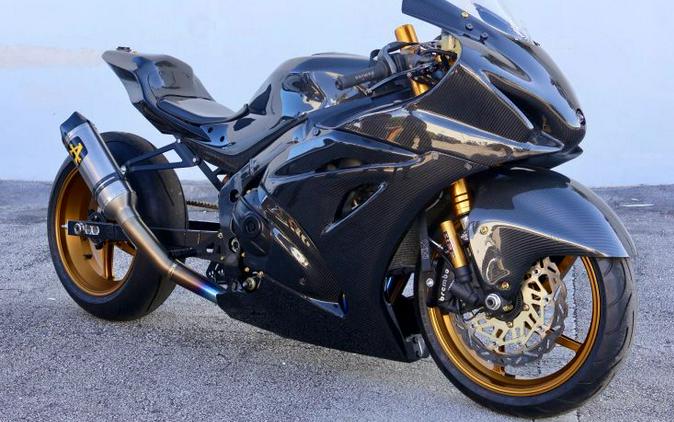 2018 Suzuki GSX-R1000R ABS