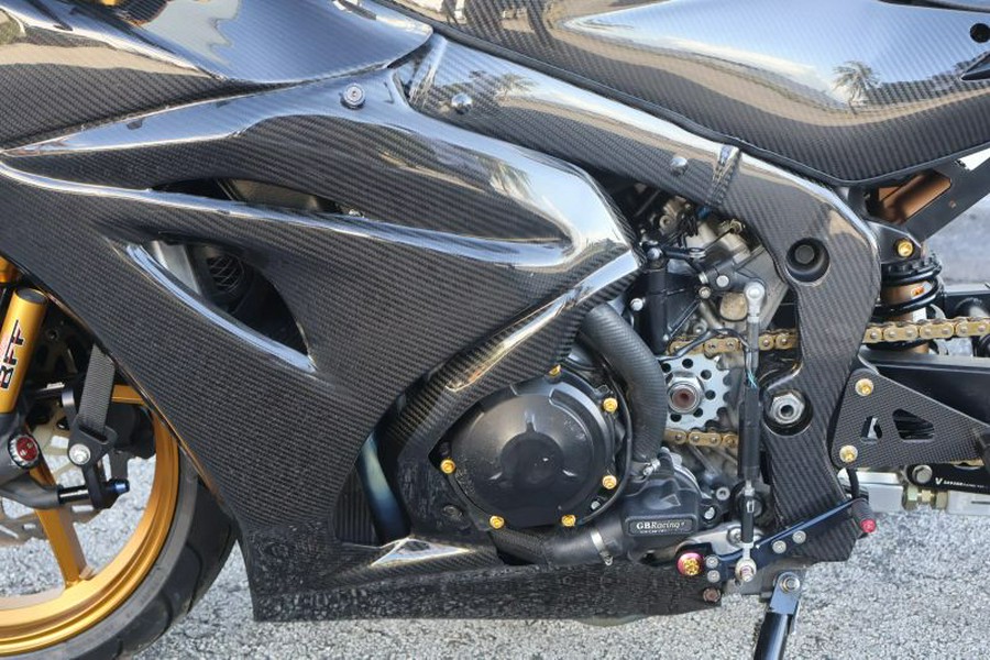 2018 Suzuki GSX-R1000R ABS