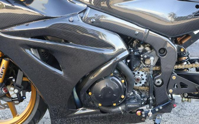 2018 Suzuki GSX-R1000R ABS