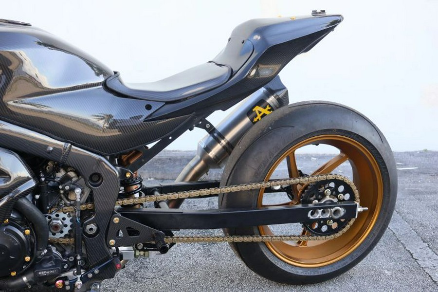 2018 Suzuki GSX-R1000R ABS