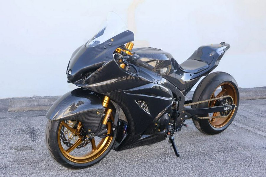 2018 Suzuki GSX-R1000R ABS