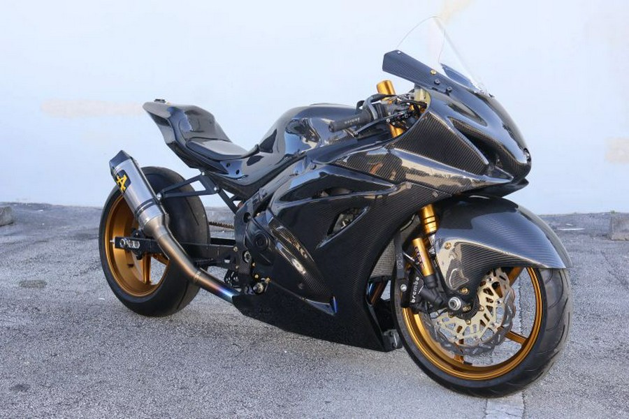 2018 Suzuki GSX-R1000R ABS