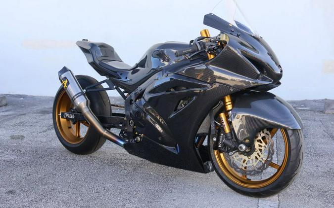 2018 Suzuki GSX-R1000R ABS