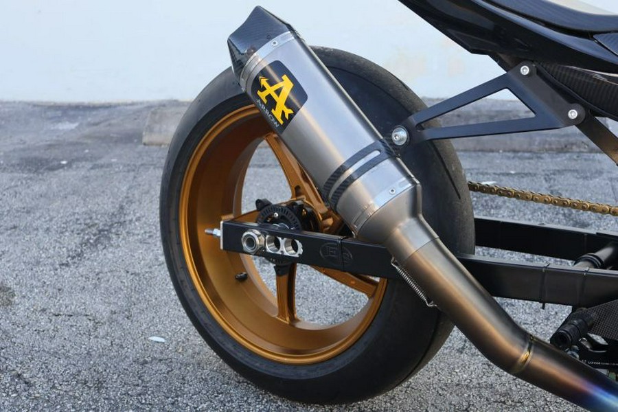 2018 Suzuki GSX-R1000R ABS