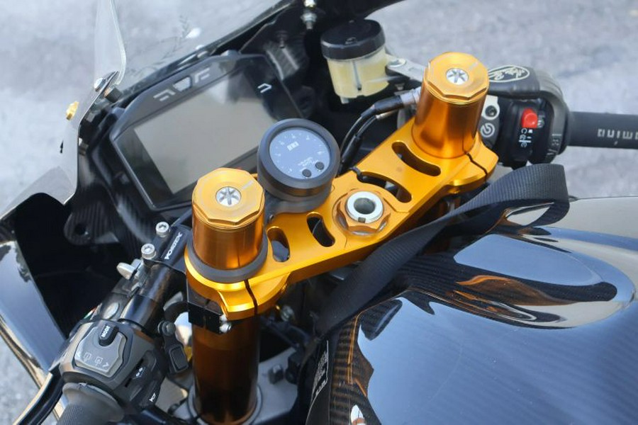 2018 Suzuki GSX-R1000R ABS