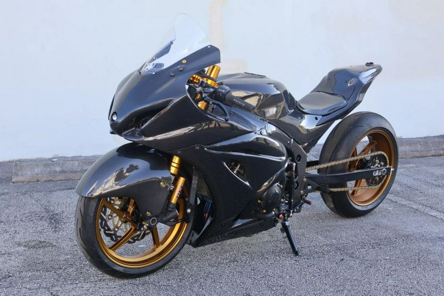 2018 Suzuki GSX-R1000R ABS