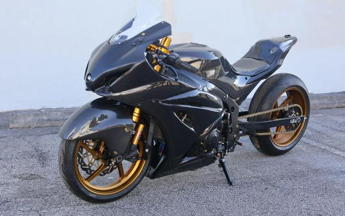 2018 Suzuki GSX-R1000R ABS